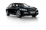 BMW 7-Series 2013 года